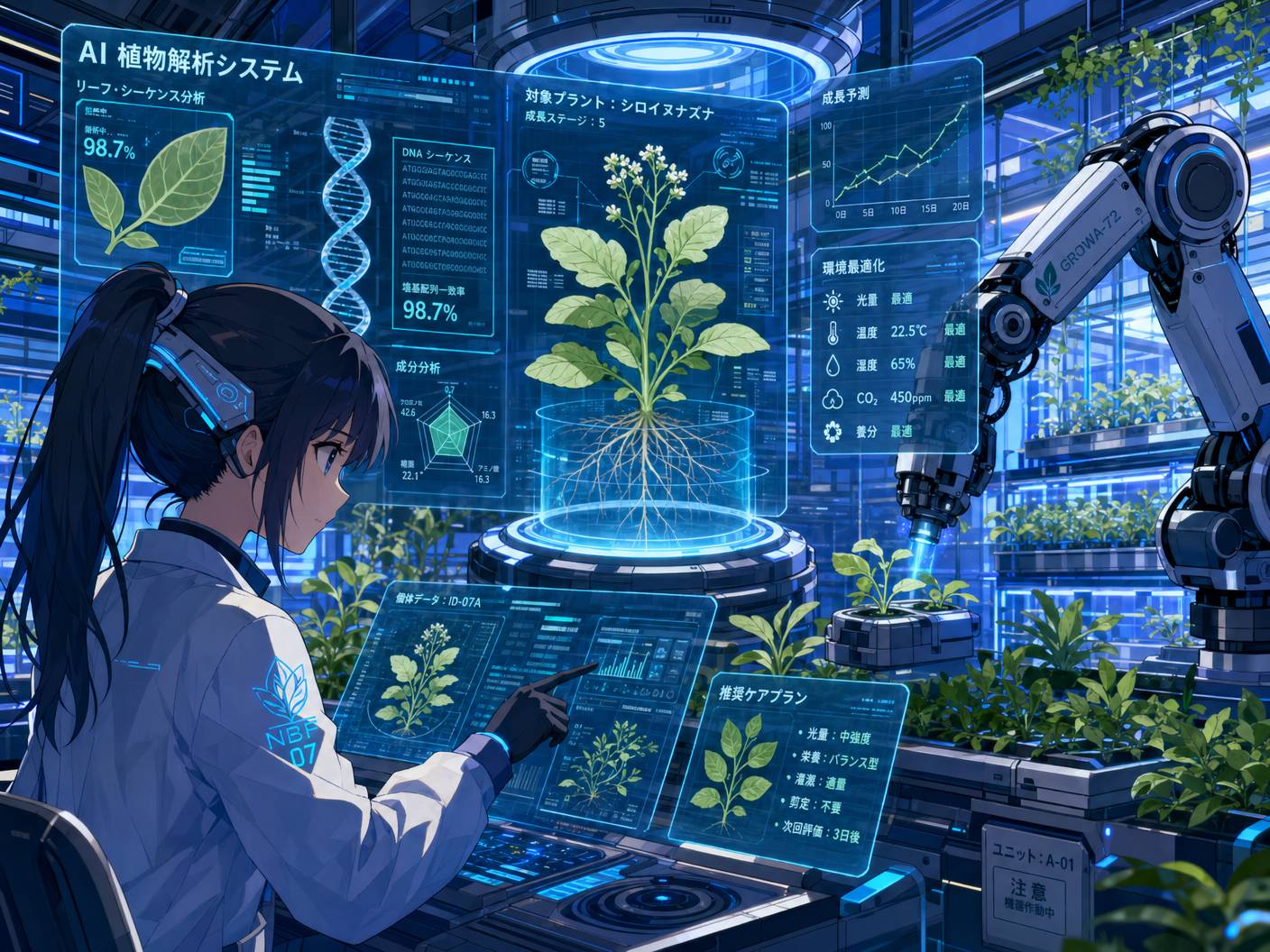 抖阴植物视频-AI植物视频制作