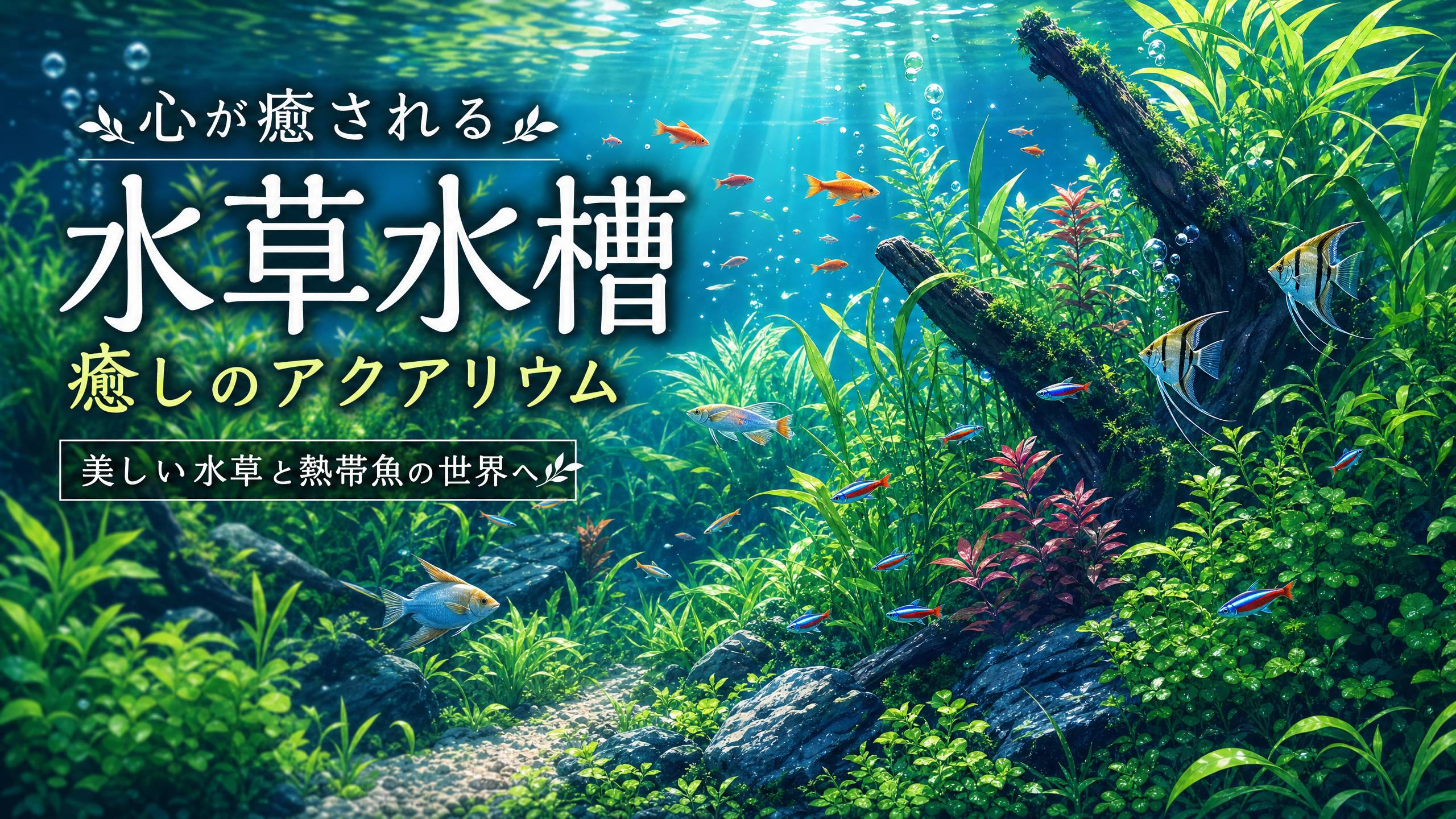 抖阴植物视频-水草造景视频教程